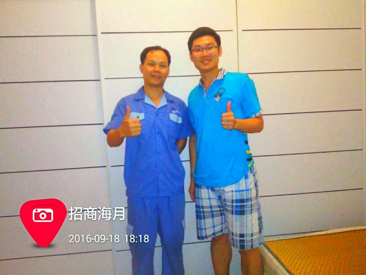 家具安裝就選“左右手”，師傅棒棒的！