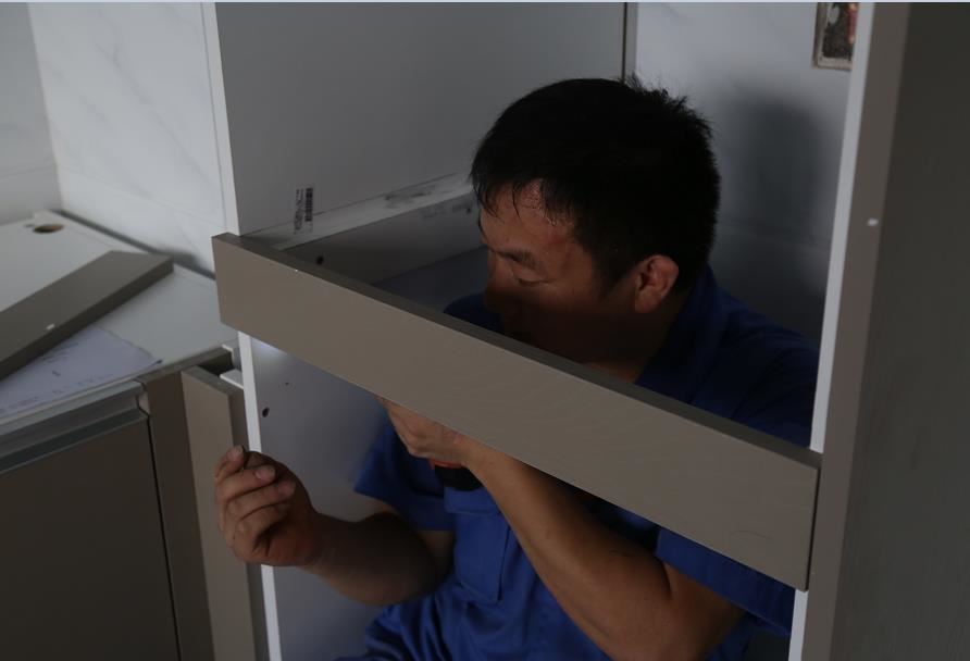 櫥柜安裝驗(yàn)收標(biāo)準(zhǔn)都有哪些？
