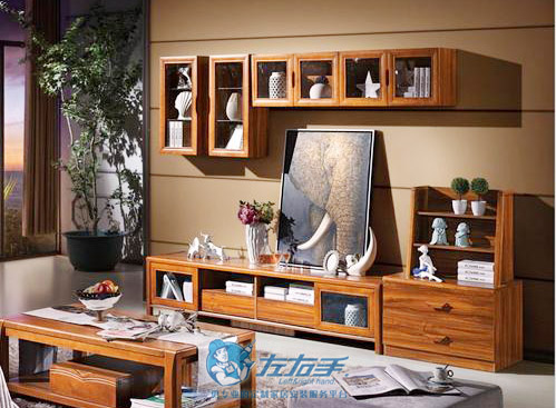 客廳壁柜如何安裝，這些細(xì)節(jié)不能漏