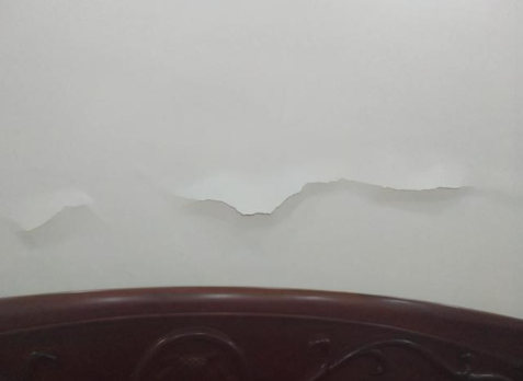 墻皮墻面開裂如何修補(bǔ)，墻面開裂鼓包怎么辦？