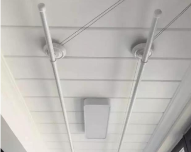 鄭州好太太晾衣架維修，不銹鋼雙桿晾衣架怎么安裝？