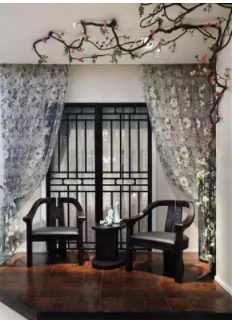 中式古典家具裝修：中式古典元素與現(xiàn)代簡約的完美結(jié)合，這樣的家具美翻了