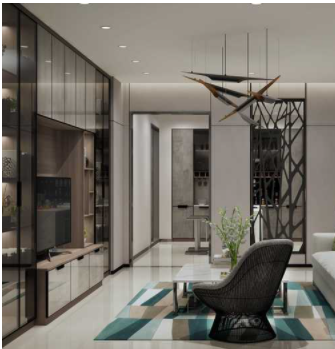 全屋定制家具加盟，餐廳成套家具包含了哪些呢？