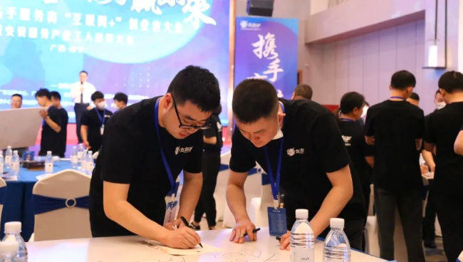 【年度盛會】上百家專業(yè)的安裝服務公司齊頭并進，他們準備好了